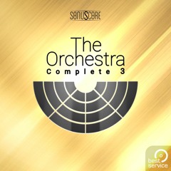 Orbital View (Benny Oschmann) - THE ORCHESTRA COMPLETE 3 - Demo
