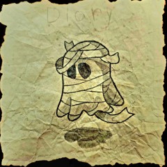 my phantom diary