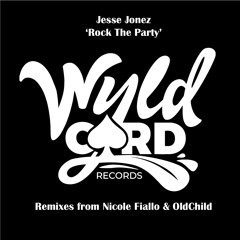Jesse Jonez - Talk About It (OldChild Remix) [WyldCard]