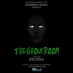 STUNNA Hosts THE GHOULROOM October 25 2023