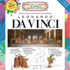 [ACCESS] EBOOK 📄 Leonardo da Vinci (Revised Edition) (Getting to Know the World's Gr