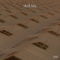 kinetic mix 040: sleek fata "the cold room dancer and other frozen tales"