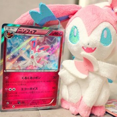 ニンフィア///sylveon