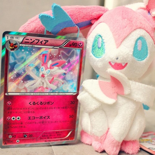 ニンフィア///sylveon