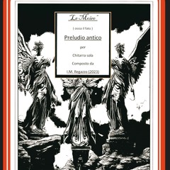 Preludio antico I. M. Regazzo - I. M. Regazzo (2025) HD