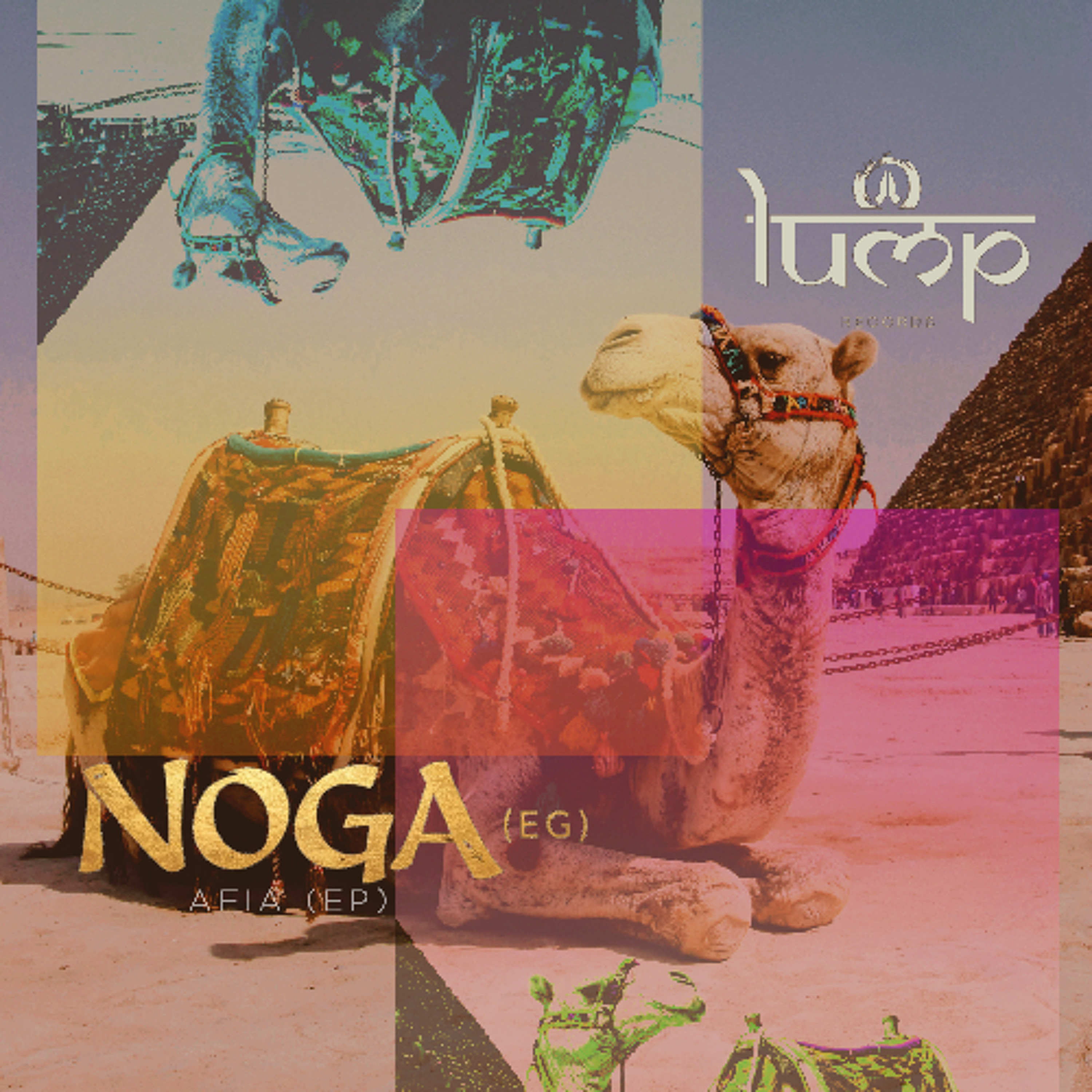 NOGA (EG) - Siwa [Lump Records] episode artwork