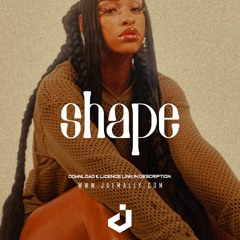 "Shape" - DaVido x Victony Type Beat [Kizz Daniel x Afrobeat x Afrofusion Instrumental]