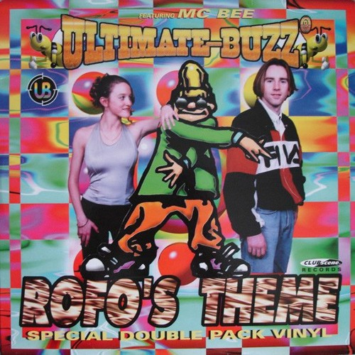 Ultimate Buzz - Rofo's Theme (Techno Mix)