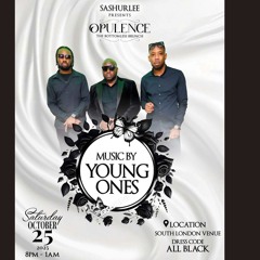 YOUNG ONES LIVE @ OPULANCE AUDIO 2025