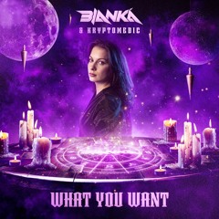 Bianka & Kryptomedic - What You Want (Original Mix)