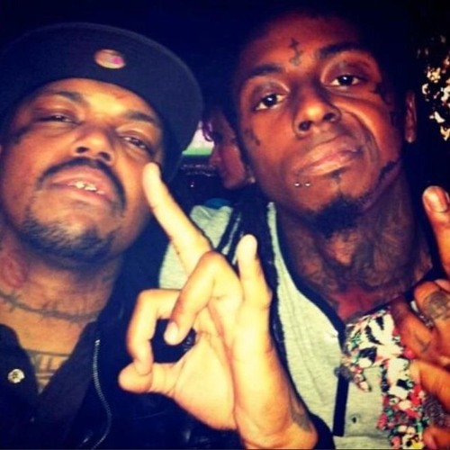 GLXTCHMANE - Murda In Da 1st