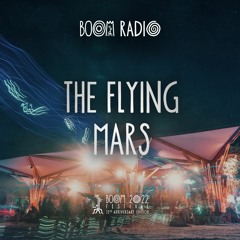 Flying Mars - The Gardens 20 - Boom Festival 2022