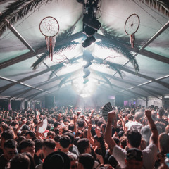 Luciano Elvira (Live DJ Set) w/Nick Muir & Kevin di Serna at Nomade, La Plata 19.07.2025