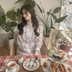 Polka dots and moonbeams