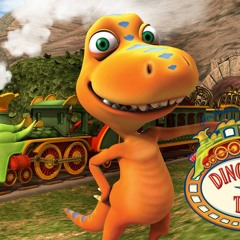 DINOSAURIE TÅGET (jette cool remix)