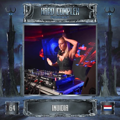 HARD COMPLEX PODCAST | #064 | INVIDIA (NL)