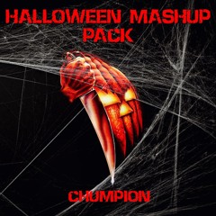 Chumpion Halloween Mashup Pack
