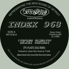 Secret Fantasy (Plastic Soul Remix)