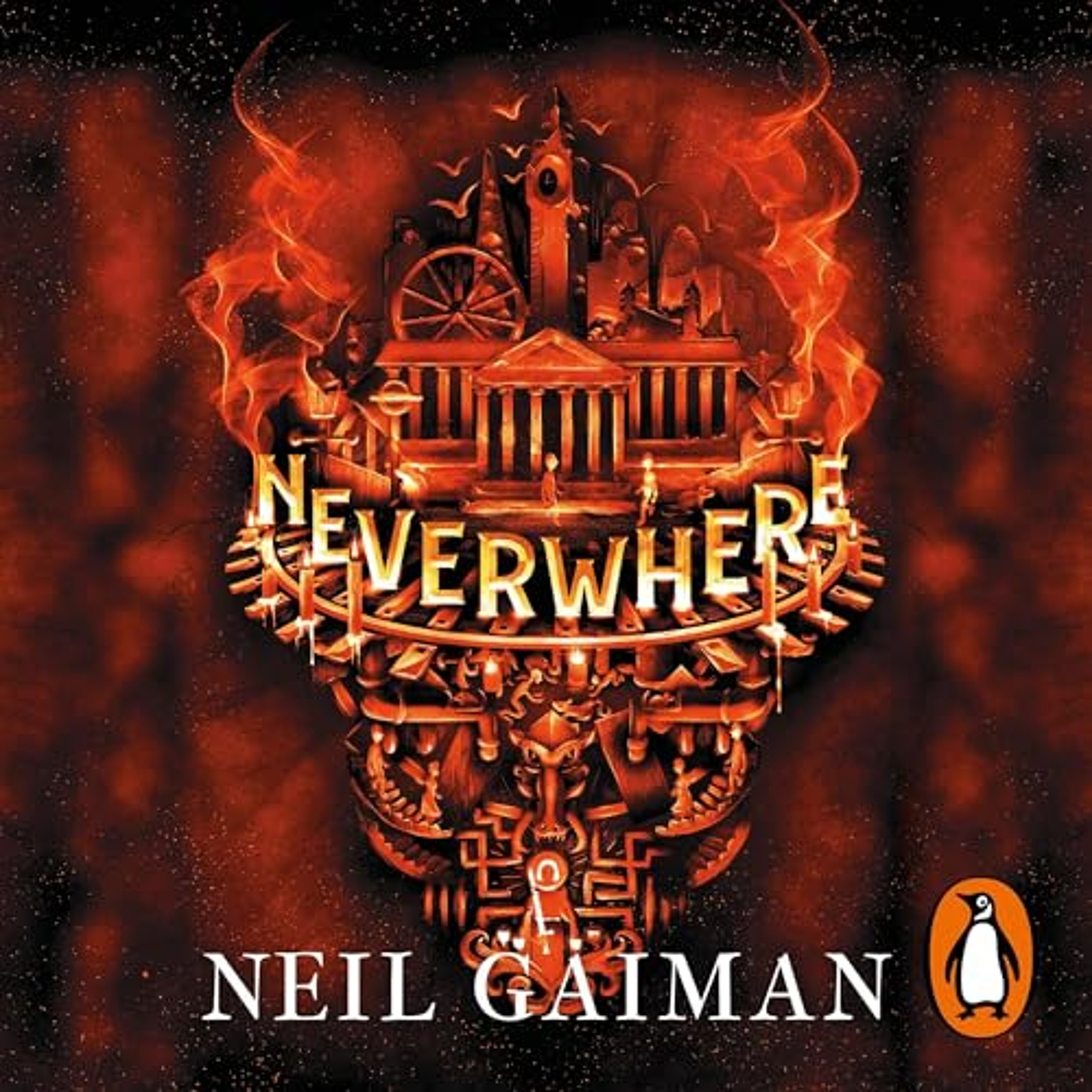 Neverwhere (Spanish Edition) (Audiolibro) | Prueba Gratis