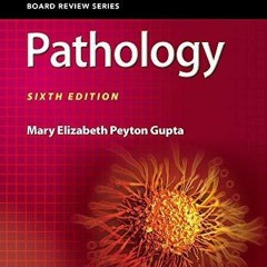 Download PDF BRS Pathology (Board Review Series)
