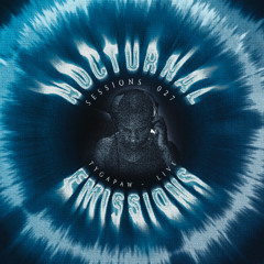 Nocturnal Sessions 027: TYGAPAW (LIVE)