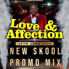Love & Affection New Skool Promo Mix (June 2024)