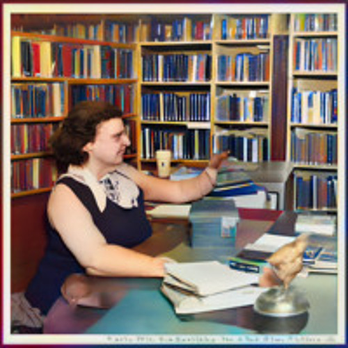 Don't Say Something at the Library