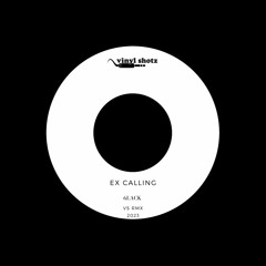 6lack - Ex Calling (Vinyl Shotz Dancehall Remix)