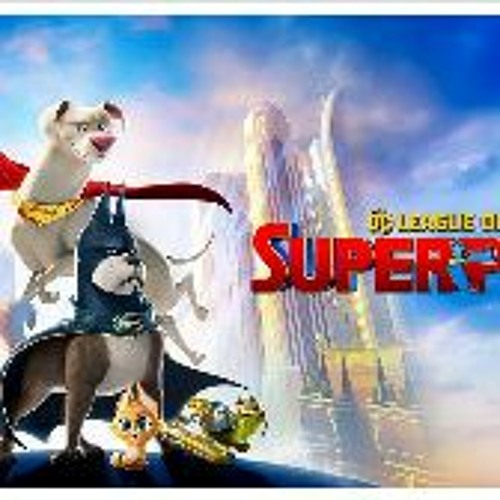 Stream DC League of Super-Pets (2022) Filme Completo Legendado em português  by 16358 Uhdfre