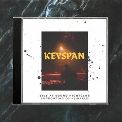 Keyspan @ Sound 5/7/22 - Opening Set for DJ Seinfeld