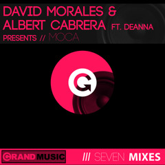 Higher (Mo & Al's Original Mix) [feat. Deanna]