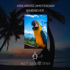 Kris Kross Amsterdam - Whenever (Matt Nadder Remix)