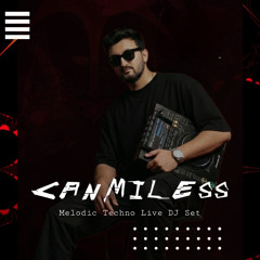 MELODIC TECHNO MIX 2025 (David Guetta, Goom Gum, Kevin de Vries, Kiko) / LIVE DJ SET by CANMILESS