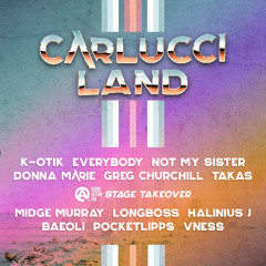 PocketLipps - Open Air @ Carlucci Land 2025