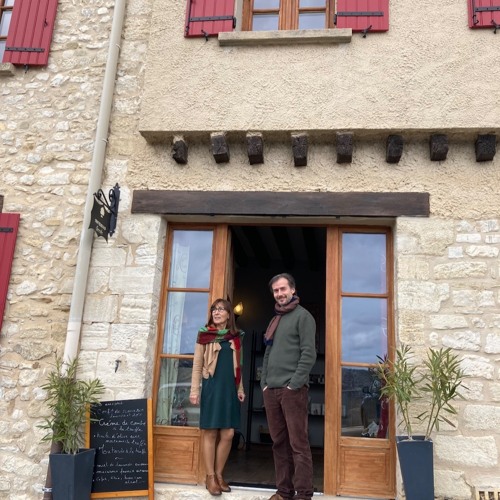Pastille 30 : Pastille à la Truffe, de Frédéric Aurier > La Maison d'Alice et Truf'folies