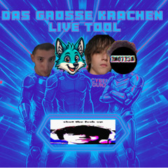 Das Grosse Krachen Live edit  SPLINTR,Fluffigerdj,Acetone,Mr Hardcore