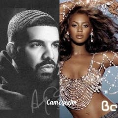 Drake x Beyoncé[MashUp] - That's How You Feel x Me, Myself And I