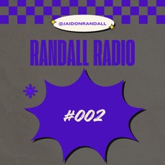 Randall Radio #002 The Blackout Method
