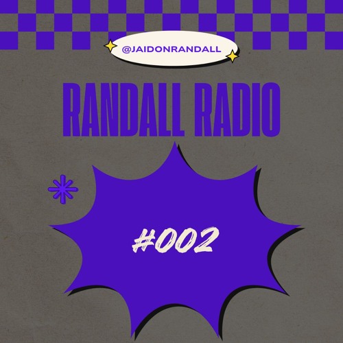 Randall Radio #002 The Blackout Method