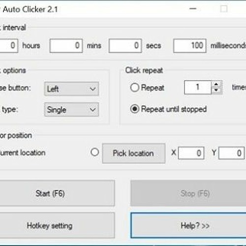 Stream Easy Auto Clicker 2.0 Review Why You Need This Free Mouse