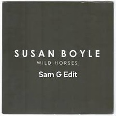 Busan Soyle - Wild Horses (Sam G Edit)