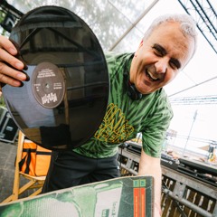 Carlos Willengton Vinyl Set - Subcultuur Hemelvaart Festival 2024