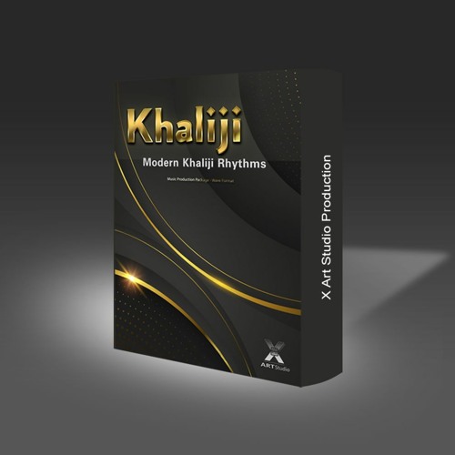 Khaligi Rhythm - Full Session - 100 BPM - X Art Studio