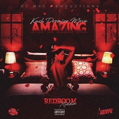 Kash Promise Move - Amazing [RedRoom Riddim]