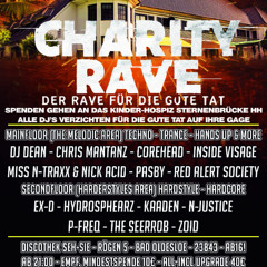 Charity Rave 13.09.2025