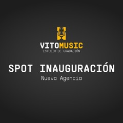 INAUGURACION NUEVA AGENCIA - @VitoMusic Home Studio