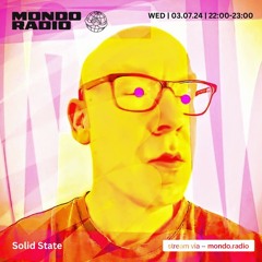 Solid State - 03/07/24