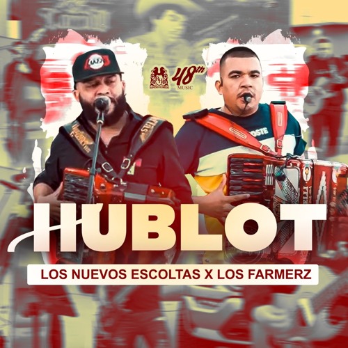 Stream Hublot by Los Farmerz | Listen online for free on SoundCloud