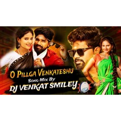 O Pilaga Venkati Folk Song Mix By Dj Venkat Smiley