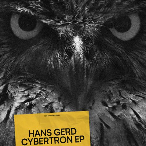 PREMIERE : Hans Gerd - Cybertron (Original Mix) [For Senses Records]